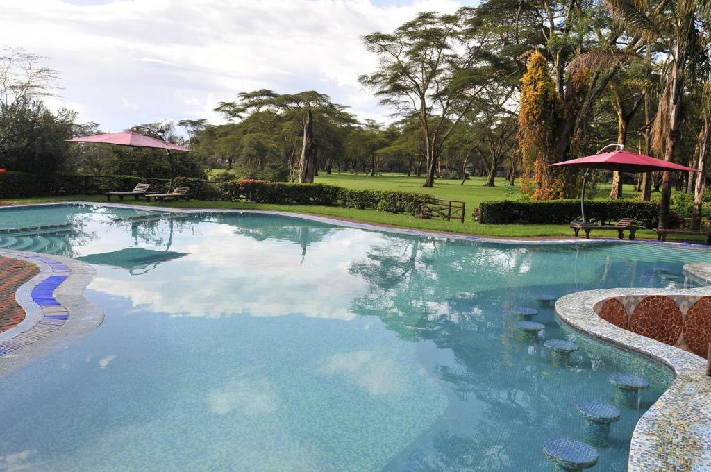 Lake Naivasha Sopa Resort