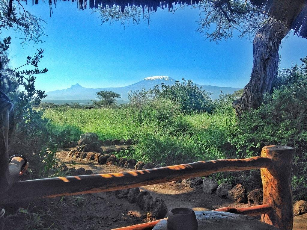 Kibo Safari Camp