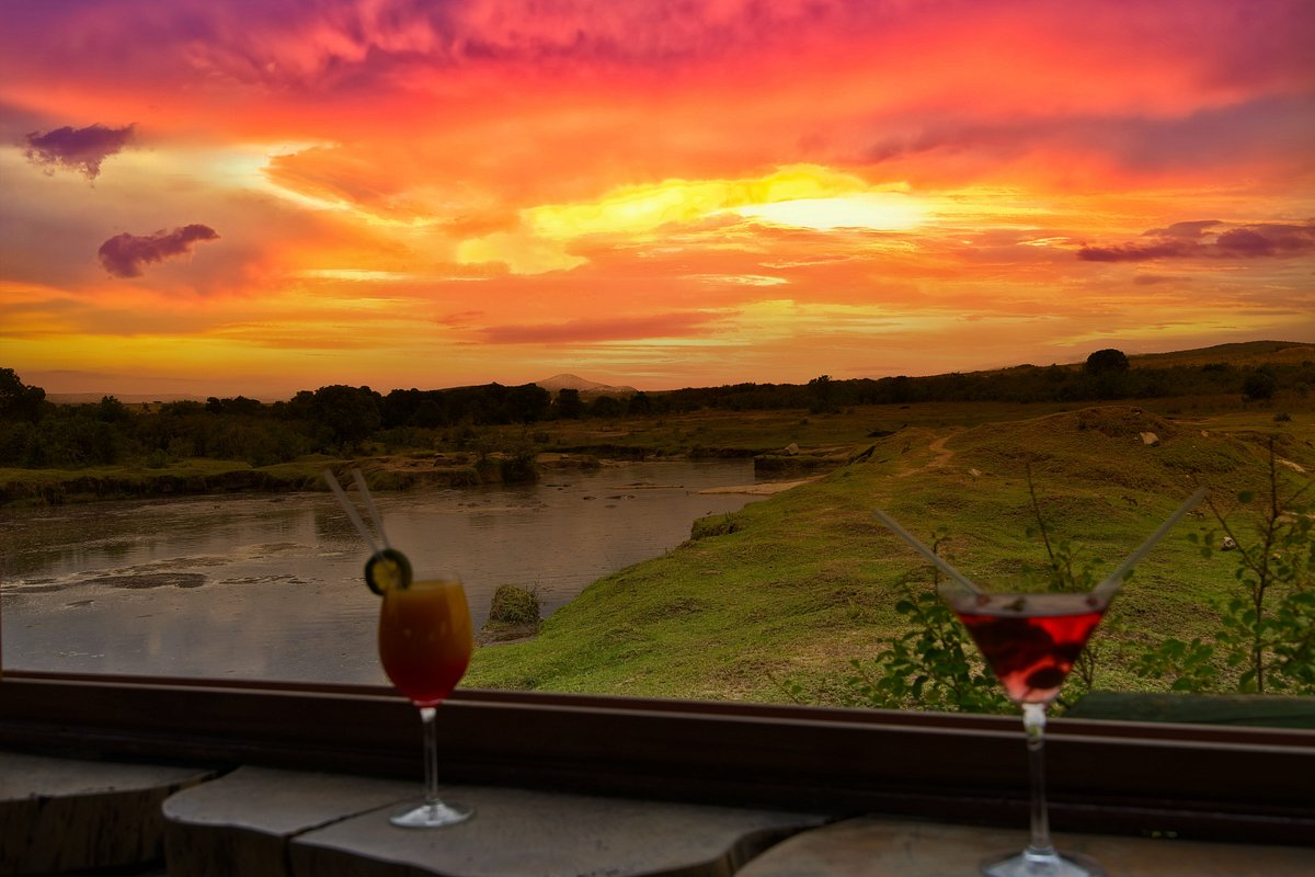 Muthu Keekorok Lodge, Maasai Mara