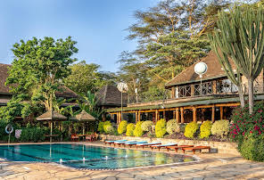 Lake Nakuru Lodge
