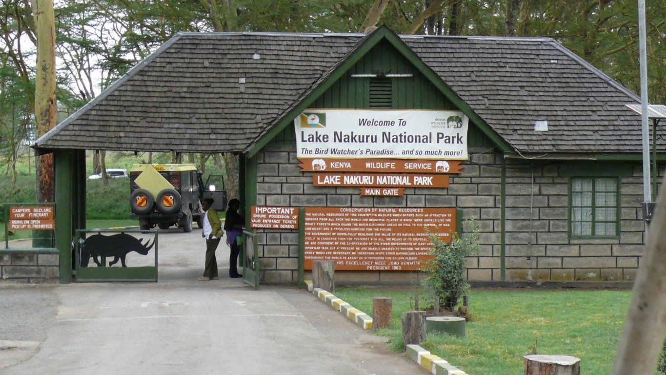 3 Days Lake Nakuru National Park tour